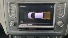 Volkswagen Polo 1.2 TSI Match Edition 3dr Petrol Hatchback